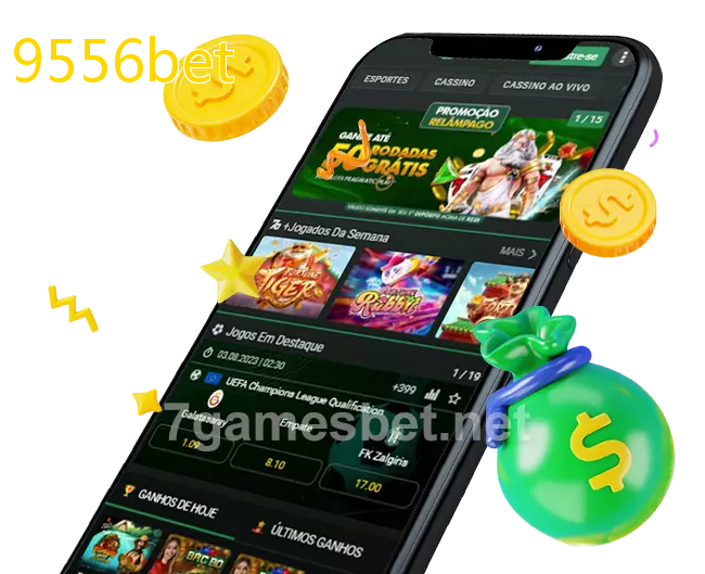Baixe o aplicativo 9556bet para jogar a qualquer momento